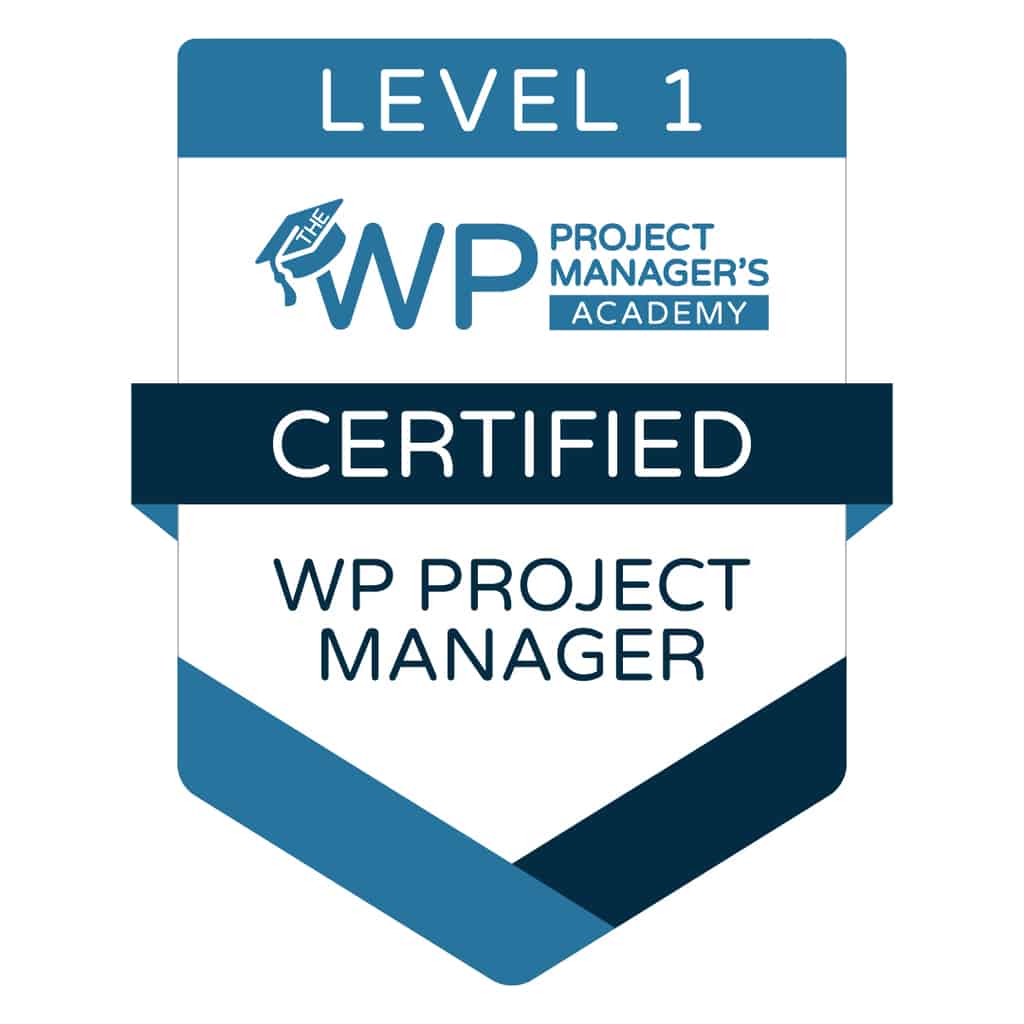 TCRM Login Page - The WP Project Managers Academy