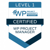 How to Get Certified Level 1 - The WP Project Managers Academy